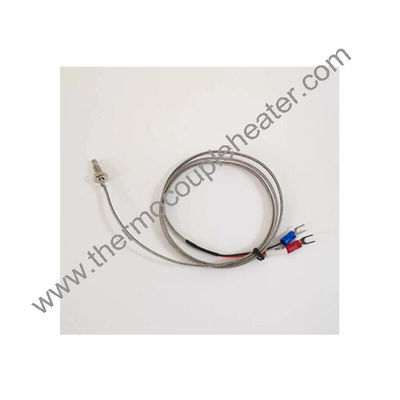 M6 Schroef K E Type Schroef Thermocouple Microwave Oven Inductie Kookplaat Olie Temperatuur Sensor