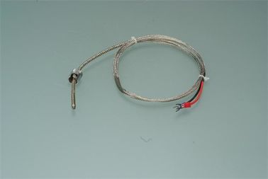 Industrieel Flexibel OTO Met veerwerking van de de temperatuursensor van het Thermokoppelthermokoppel