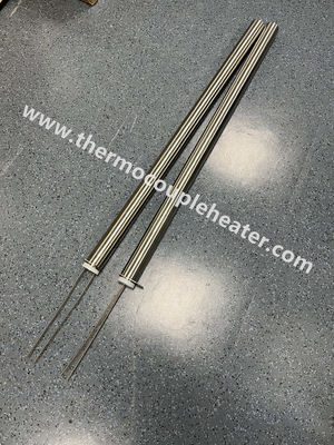Cartridge Heater Extra Grote Diameter 45mm met siliconen afdichting
