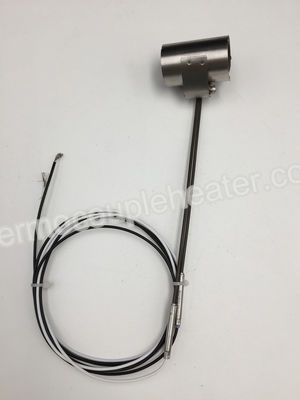 verwarmers van de de Klemrol van 220V 268W de Mini As voor het Hete Agentinjectie Vormen