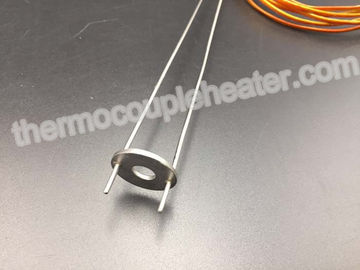 China Duplex-type J Thermokoppel-probe met kunststofovergang voor hete spuitgietvorm leverancier