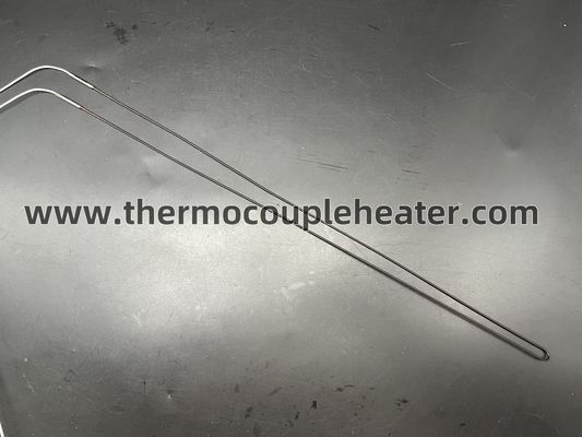 Dual-end spoelverwarmers Hoogtemperatuurbestendige Flexibel en duurzaam