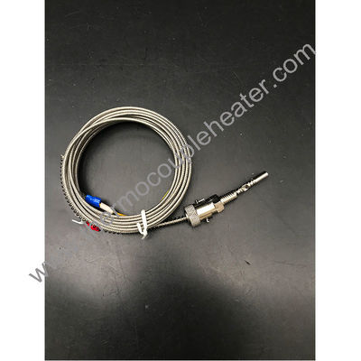 Bayonet Thermocouple meetbereik: -200-400 graden Probes Thermocouple Mineraal Geïsoleerd
