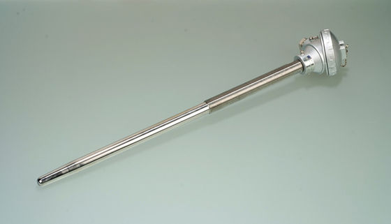 K type van de de temperatuursensor van Thermokoppeloto Thermistorenk type van RTDs thermokoppel