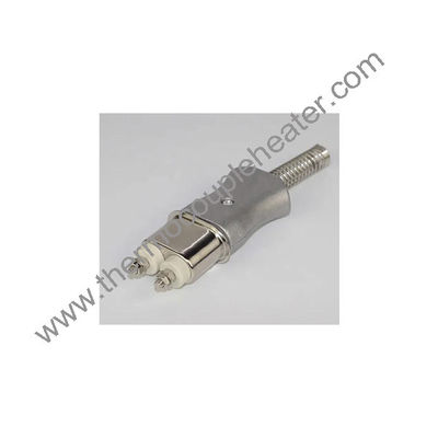 Fabrikant Aluminium legering Keramische stekker Elektrische keramische stekker Band Verwarmingstekker en stopcontact