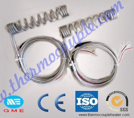 De hete Verwarmer van de Rollente voor Vorm die 2.2x4.2 voor de Plastic Pijpen van de Injectievorm verwarmen