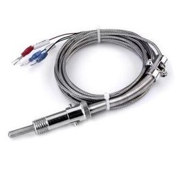 Industriële het Type van Temperatuurthermometer Dubbele K Thermokoppelklasse 1
