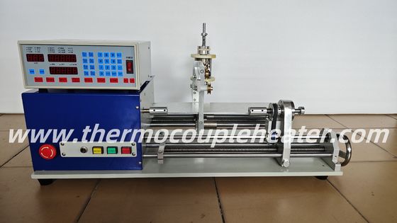 Verwarmingsweerstand Draadwikkelmachine voor Mica-verwarmer en cartridgeverwarmer