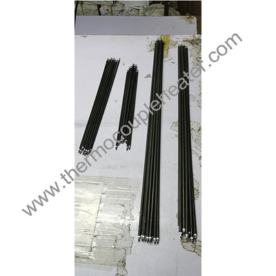 Op maat gemaakte D6.5/6.6 Elektrisch Industrieel Flexibel Resistencia Warm Runner Manifold Tubulair Verwarmingselement