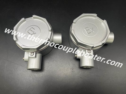 Aluminium-explosiebestendige thermo koppelkop voor ruwe omgevingen