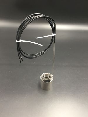 de Rolverwarmers 2,2 van 175W 200V * 4.2mm Dekking met de Rechte Stevige Draad van Nikkelchrome