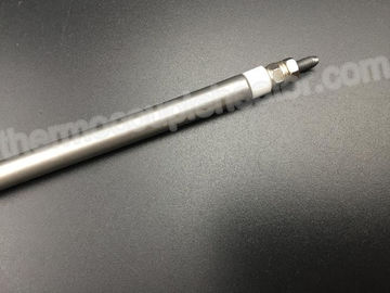 Flexibele Diverse Tubulaire Verwarmerdiameter 6.5MM met Roestvrij staalschede