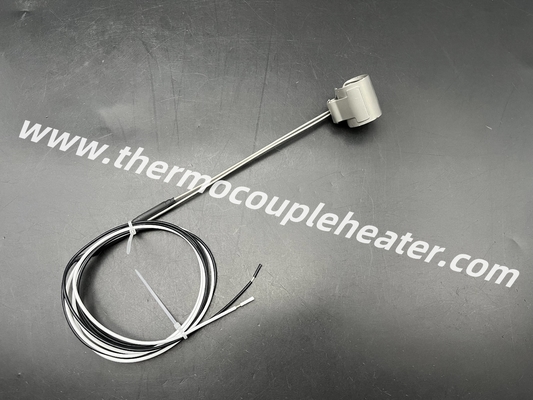 Mini spoelverwarmer met axiale schroef met verstelbare diameter voor het verwarmen van spuitstukken