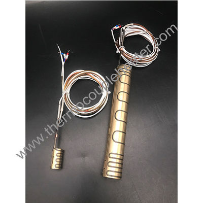 Industriële voorraad voor de verwarming van de spuitmachine met spuitstuk