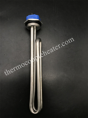 Aanpasbare MgO-isolatie-onderdompelingsbuisverwarmer voor zonnewaterverwarming