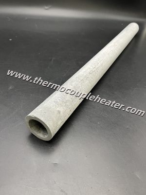 NSiC Thermokoppel Beschermbuizen Ontworpen voor 1500°C en Extreme Omgevingen