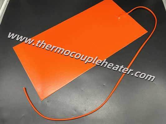 Verwarmingssystemen van siliconenrubber Flexible, efficiënte en precieze verwarmingsoplossingen