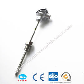 K Type Geassembleerde van de de Temperatuursensor van OTO de Weerstandslengte 150 1000mm van Nichrome