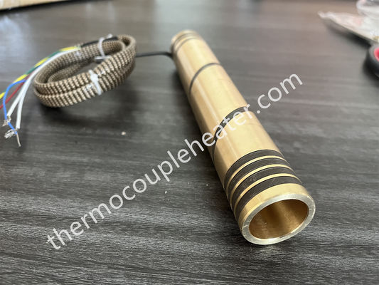 Hot Runner geperst in Mini Heater Met Thermocouple voor spuitgietmachine