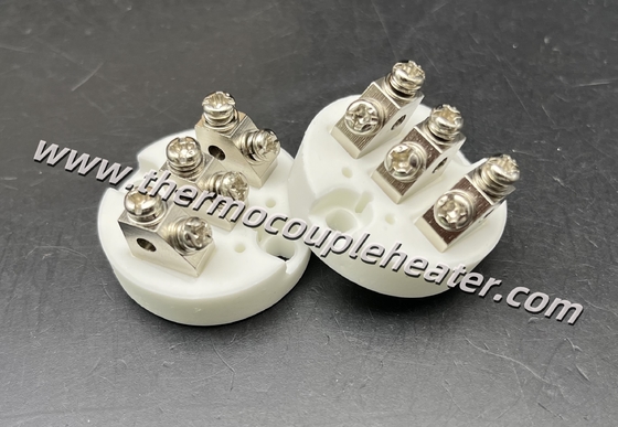 Thermocouple Accessoires Keramische Klemmenblok S Serie 27mm S-3P-C