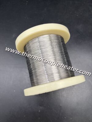 Nickel-Chrome Wire Ni80Cr20 Excellent Oxidation Resistance Long-Life Heating Elements
