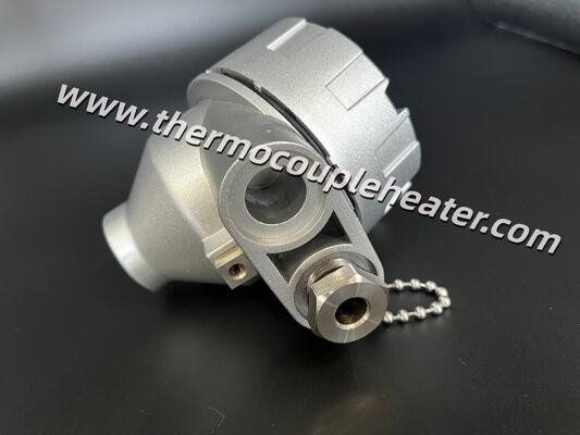 Thermocouple Head With Dual Entry – Optimized For Multiple Wiring Options