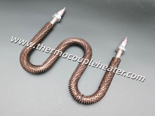 W-Shape Finned Tubular Heater: High-Efficiency Air Heating Solution