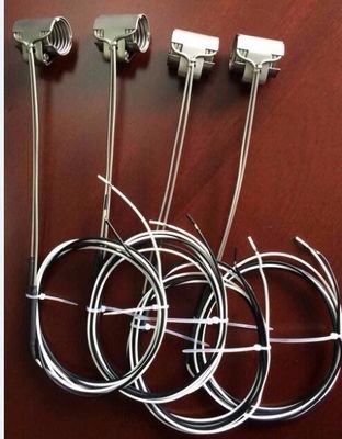 van de Rolverwarmers van 220V 270W van de het Roestvrije staalschede Mini de Bandverwarmer met Klem