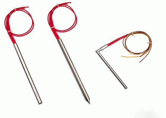 Elektrische de Patroonverwarmers van de roestvrij staaldouane voor Plastic Injectiemachine