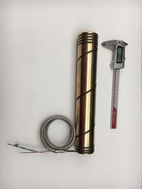 Van de het Messings de Elektrische Buis van de injectievorm de Verwarmers230v 1000W ODM/OEM Dienst