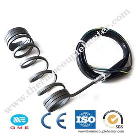 Van de de Verwarmers Hete Agent van de de lenterol de Pijpverwarmer met TC K, Beschikbare Diverse Dwarsdoorsnede