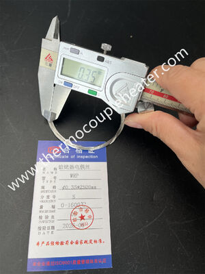 Platina-kabel van hoge kwaliteit, met een thermocouple van type S, R, met edelmetaal