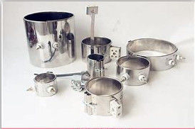 Bestand Mica Geïsoleerde Bandverwarmers op hoge temperatuur van Extruder, Aluminiumlegering