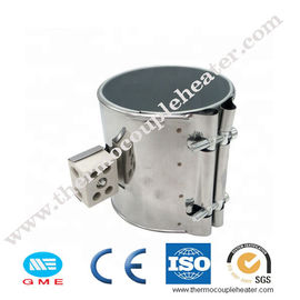 Infrarode Energie - de besparing goot de Verwarmer van de het Micaband van de Verwarmerextruder met k-Type Thermokoppel