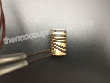 Identiteitskaart 12 MM. Pers in de Verwarmer van de Messingsrol voor Plastic Industrie zonder Thermokoppel