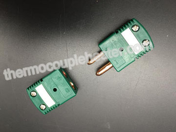 R / S Type Vlakke de Speld Standaard OMEGA Thermoplastische Schakelaars van Thermokoppelcomponenten