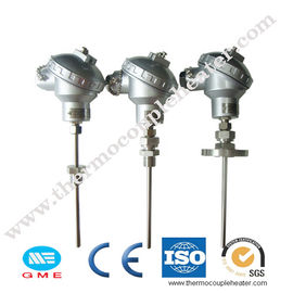 Het Type van Max Temperature 1300°C K het Thermokoppel van de Temperatuursensor