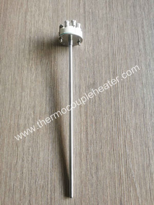 Opgenomen Ceramisch Hoofdthermokoppeloto met Mineraal Geïsoleerde Kabel