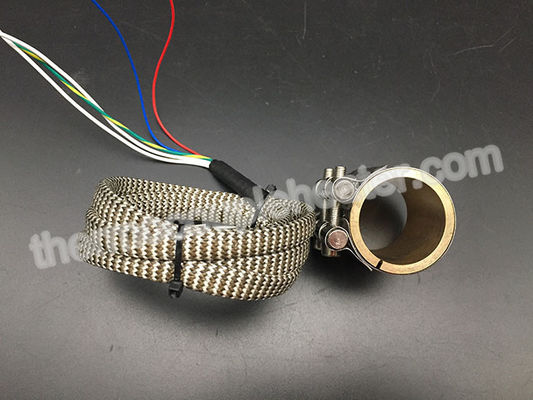 Van de de Agentrol van de messingskern de Hete Klem van Heater With Hotlock Stainless Steel