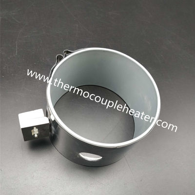 400V het plastic Opzettende Gat van de Industriemica insulated band heaters with