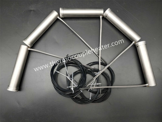 Hete Agent de Micro- Tubulaire Pijprol Heater For Plastic Industry van Hotlock