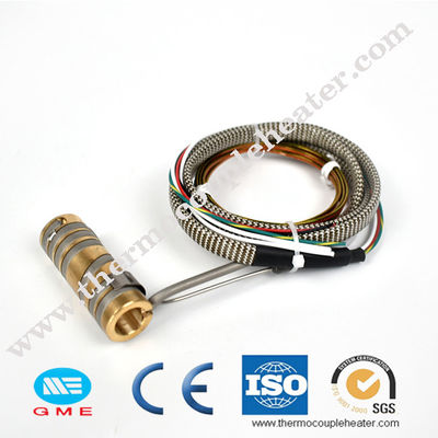 Tubulaire Hete de Rolverwarmer 12x55mm van de Agentlente