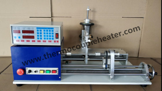 Mica Band Heaters Heating Resistance-de Windende Machine AC 220V van het Draadbroodje