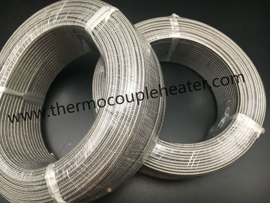 32AWG de Kabel van de het Thermokoppeluitbreiding van de glasvezelisolatie