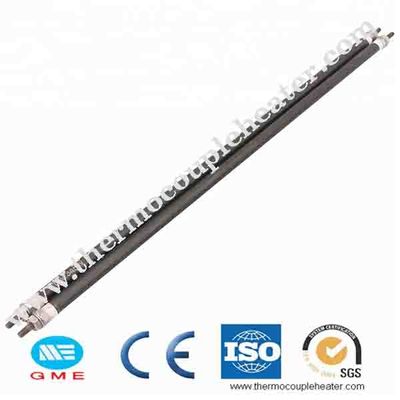 Diameter 8mm MgO Isolatie Elektrische Tubulaire Heater For Oven
