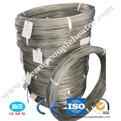 Duplex Mi Thermokoppelkabel met SS316-Schede