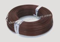 Silicon Rubber Insulated Thermocouple Compensating Cable with Silicon Rubber Jacket SI+SI