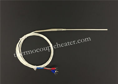 kwaliteit  High mechanical strength Mineral Insulated Thermocouple RTD Sensor Pt100 Fabriek