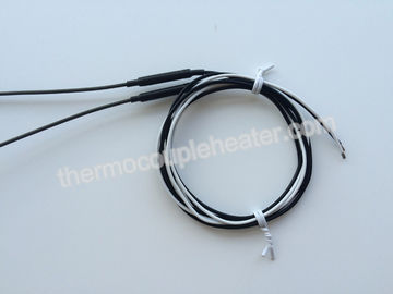Diameter 1.8mm 230V 250w Straight Hot Runner Cable Heater 1 Year Warranty