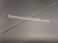 Flexible Manifold Tubular Heater For Hot Runner 8 x 8mm Stainless Steel Sheath
